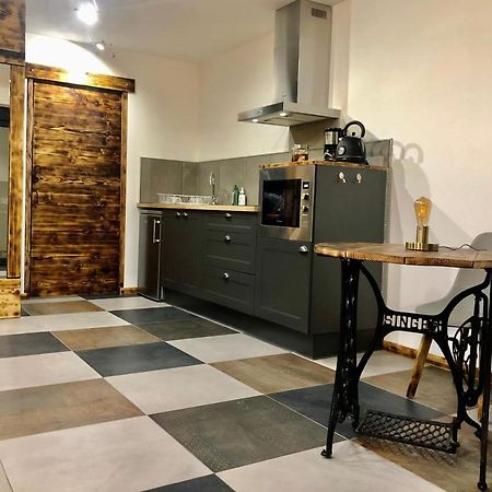 Studio Cocooning Spa, Lit Xxl, Cour Exterieure Le Puy-en-Velay Bagian luar foto